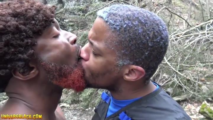 Champ Robinson & Anthony Grey – My Black Gay Superhero