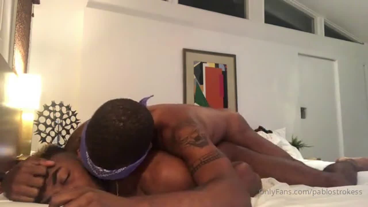 TheWoodNigga and Pablo Strokes – 1st Session