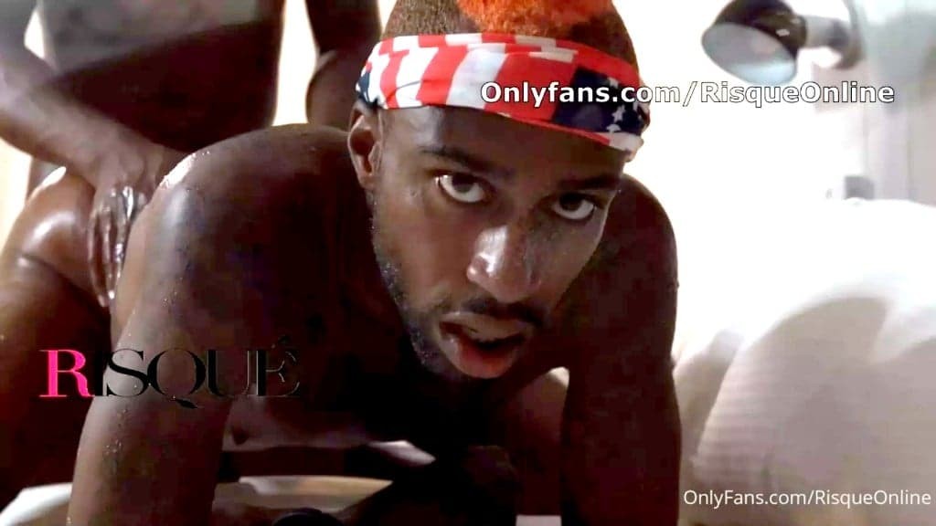 Damion Risqué & Hotrod