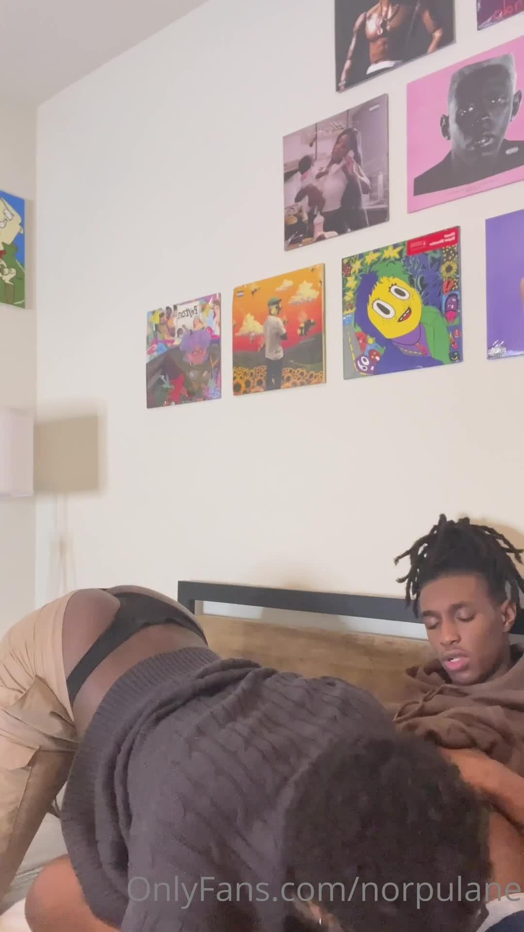 Melly & Myron – DL College Student Asked Nerdy Classmate To Tutor Him