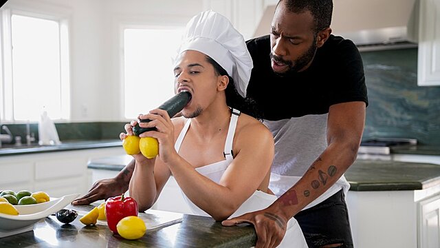 Armond Rizzo & August Alexander – Sous Le Chef